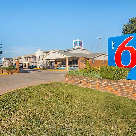 Motel 6-Lawton, Ok Exterior foto
