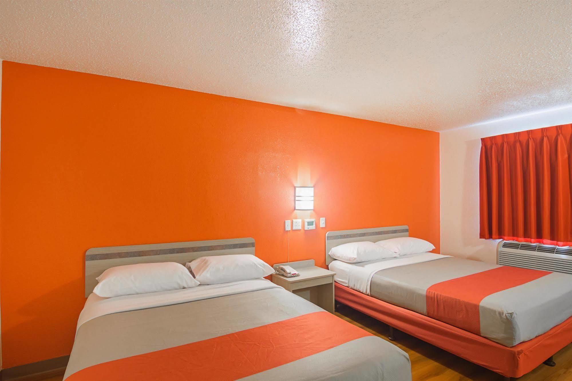 Motel 6-Lawton, Ok Exterior foto