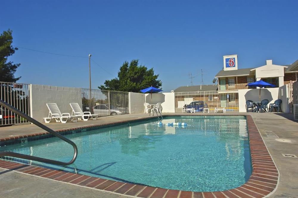 Motel 6-Lawton, Ok Facilidades foto